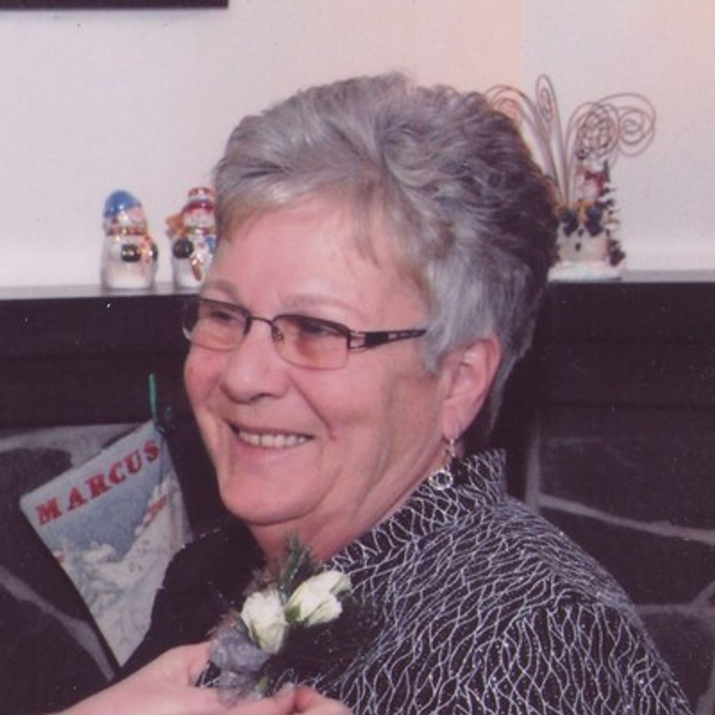 Patricia Mary Reeves Profile Photo