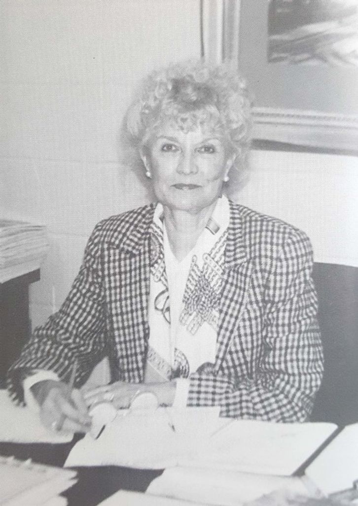 Grace Faulkner Good