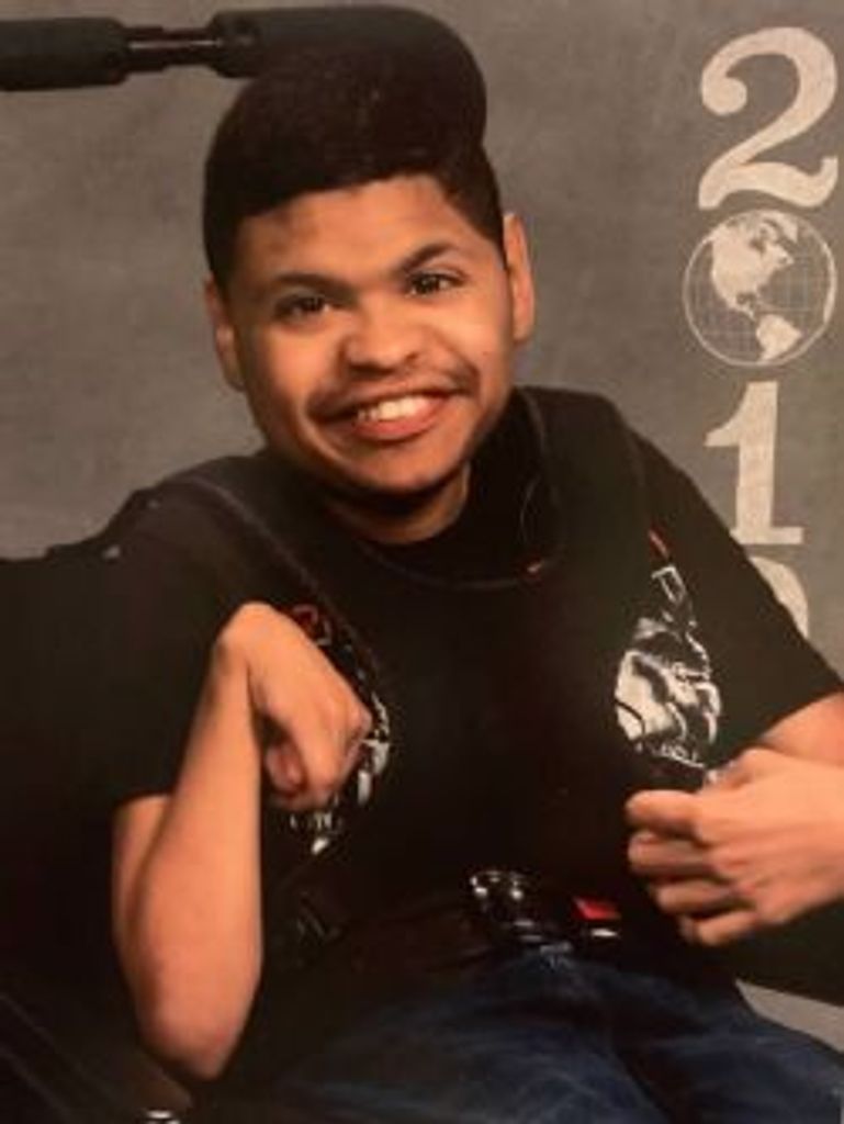 Levi Damian Graham Profile Photo