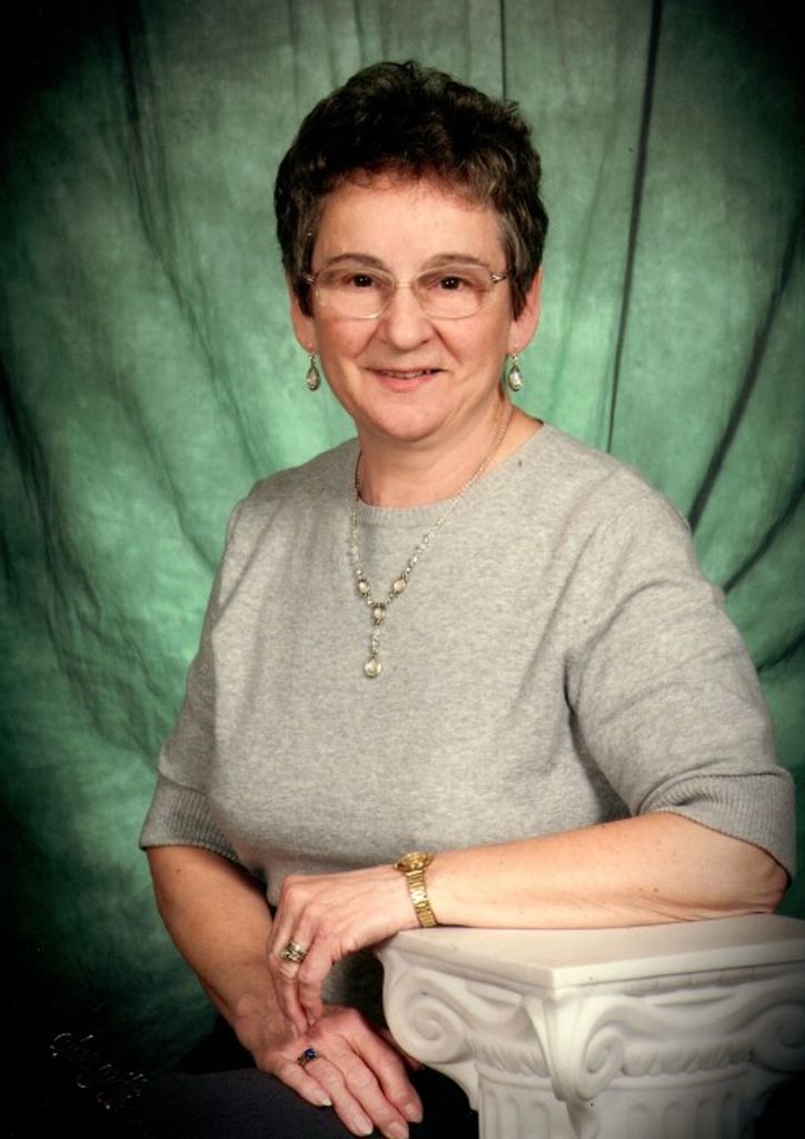 Shirleyann Betty (Humel)  Evans
