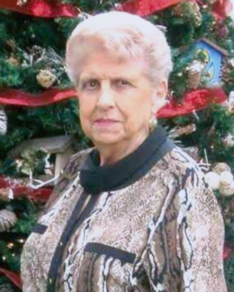Billie (Jean) Jeanette Neill Ard
