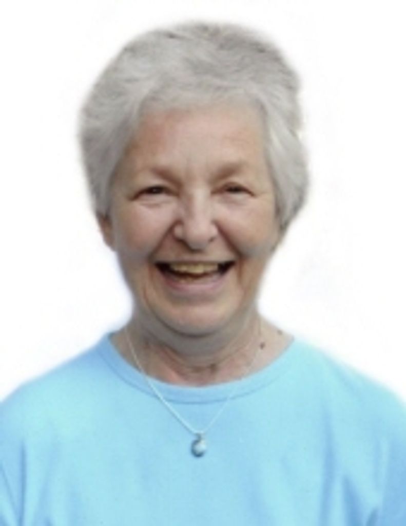 Shirley Mae Andersen
