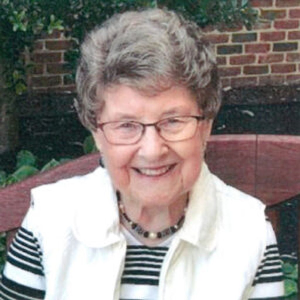 Verna M. Birkey