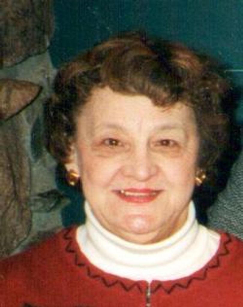 Joan Eloise Oxender