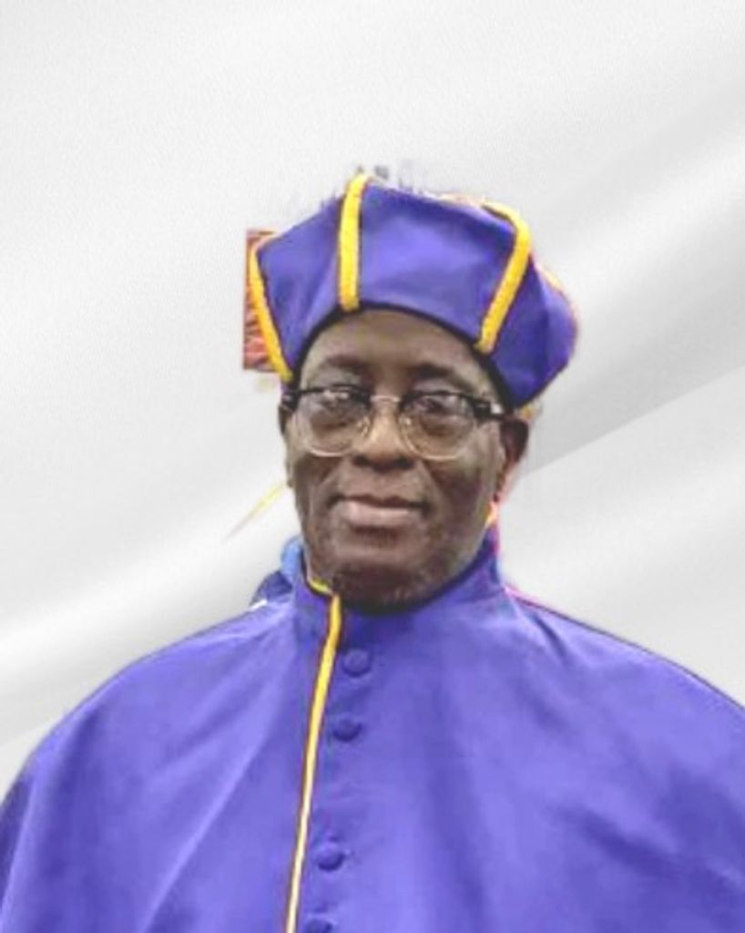 Bishop Herbert James Jenkins