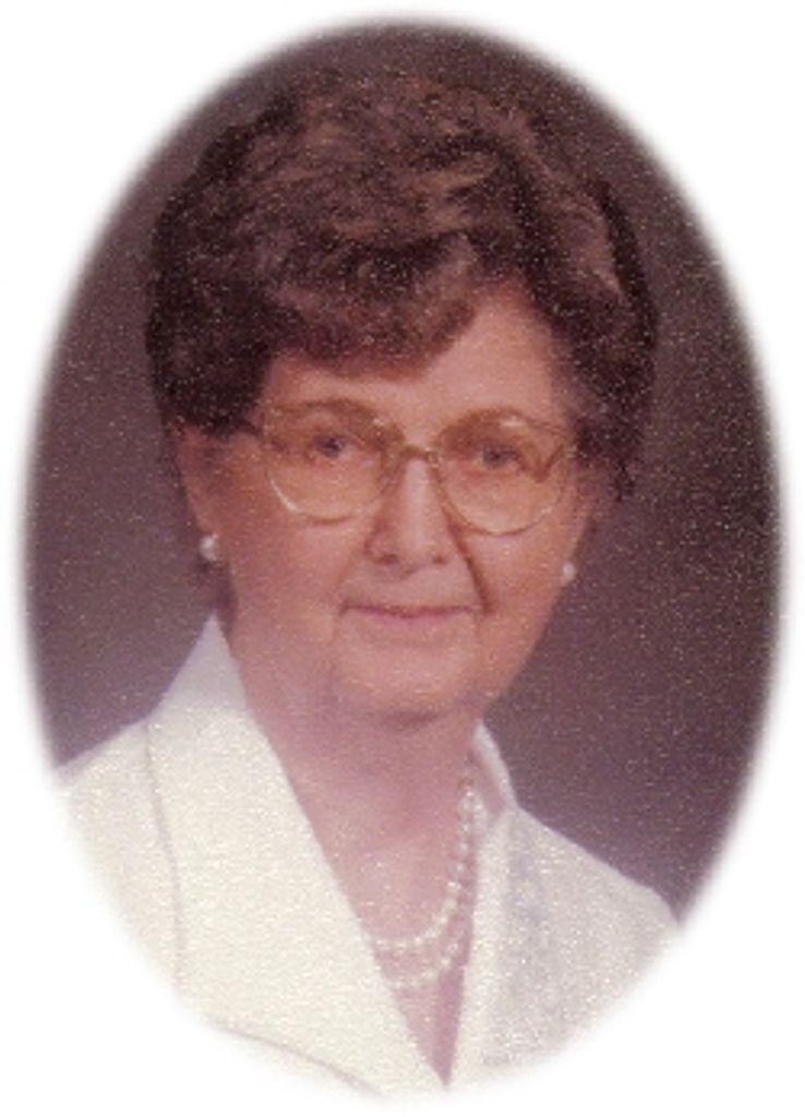 Edna Grace Foster Profile Photo