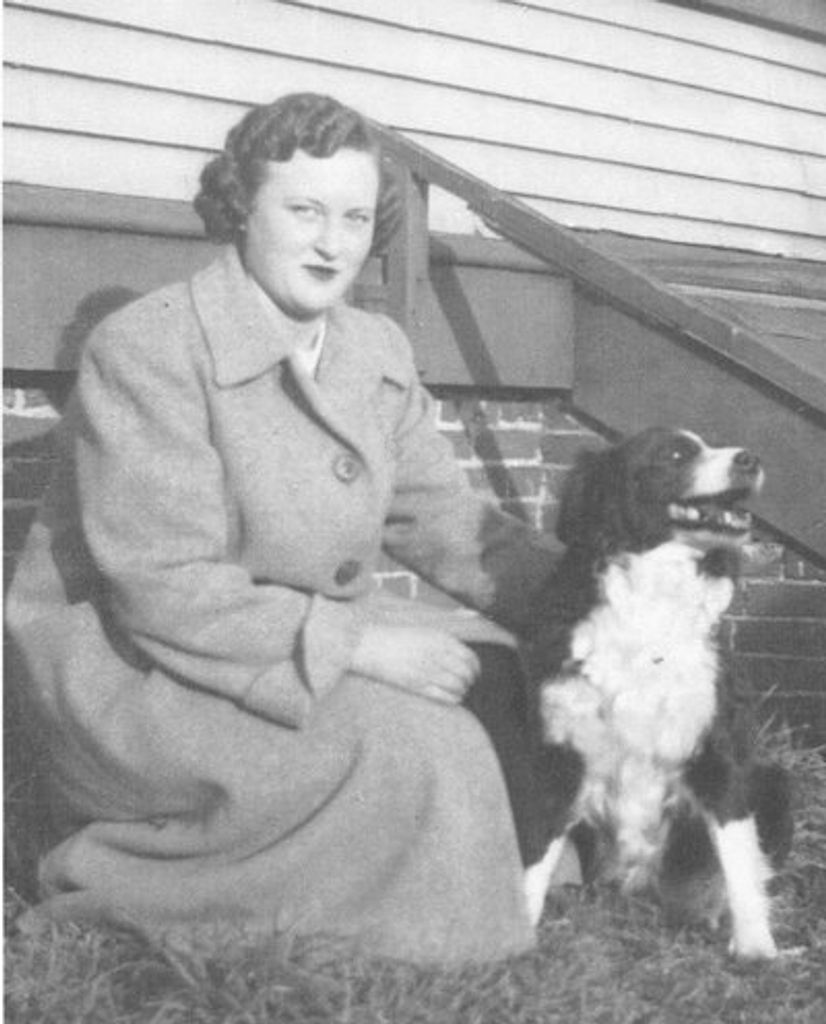Audrey Lillian Buckler