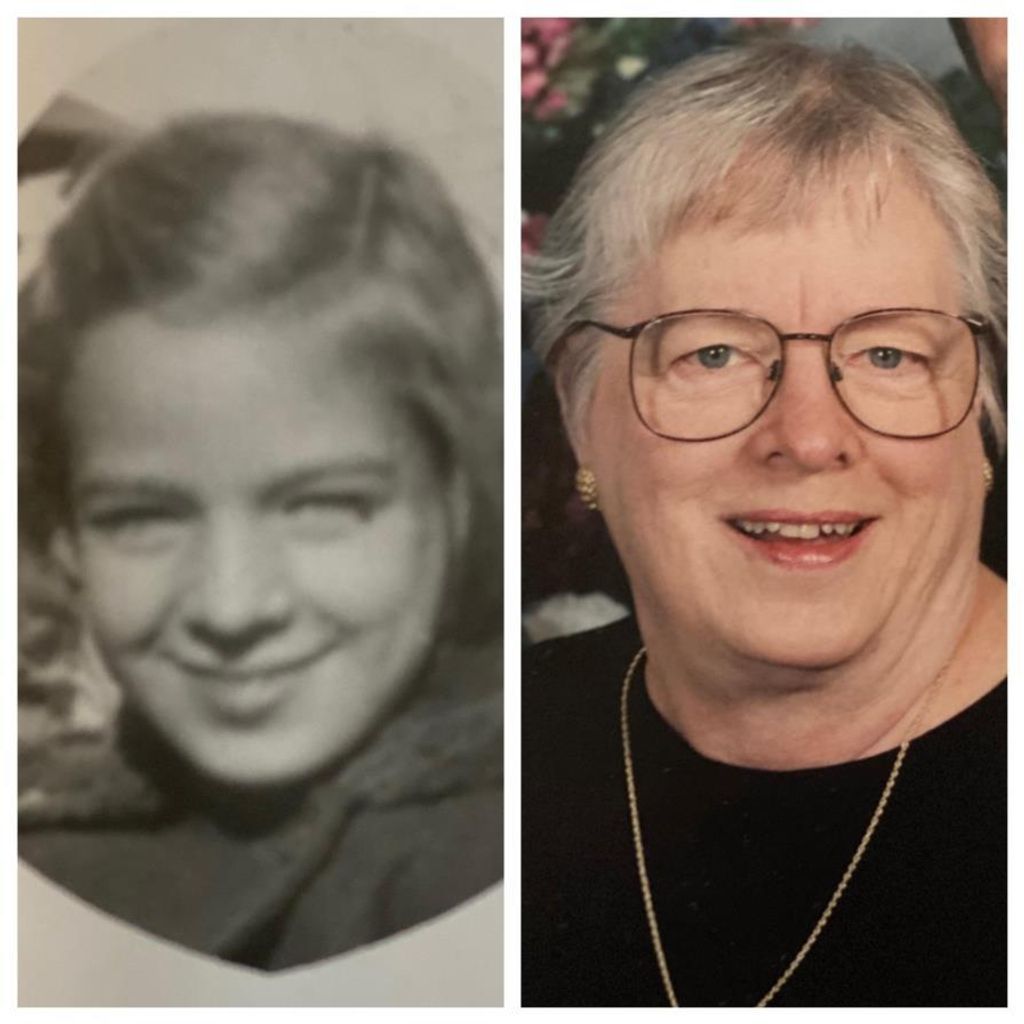 Mary Chapman Mcvey