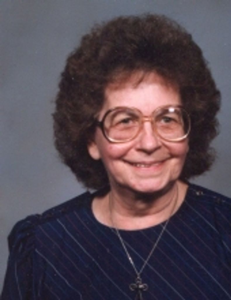 Geneva Pauline Miller