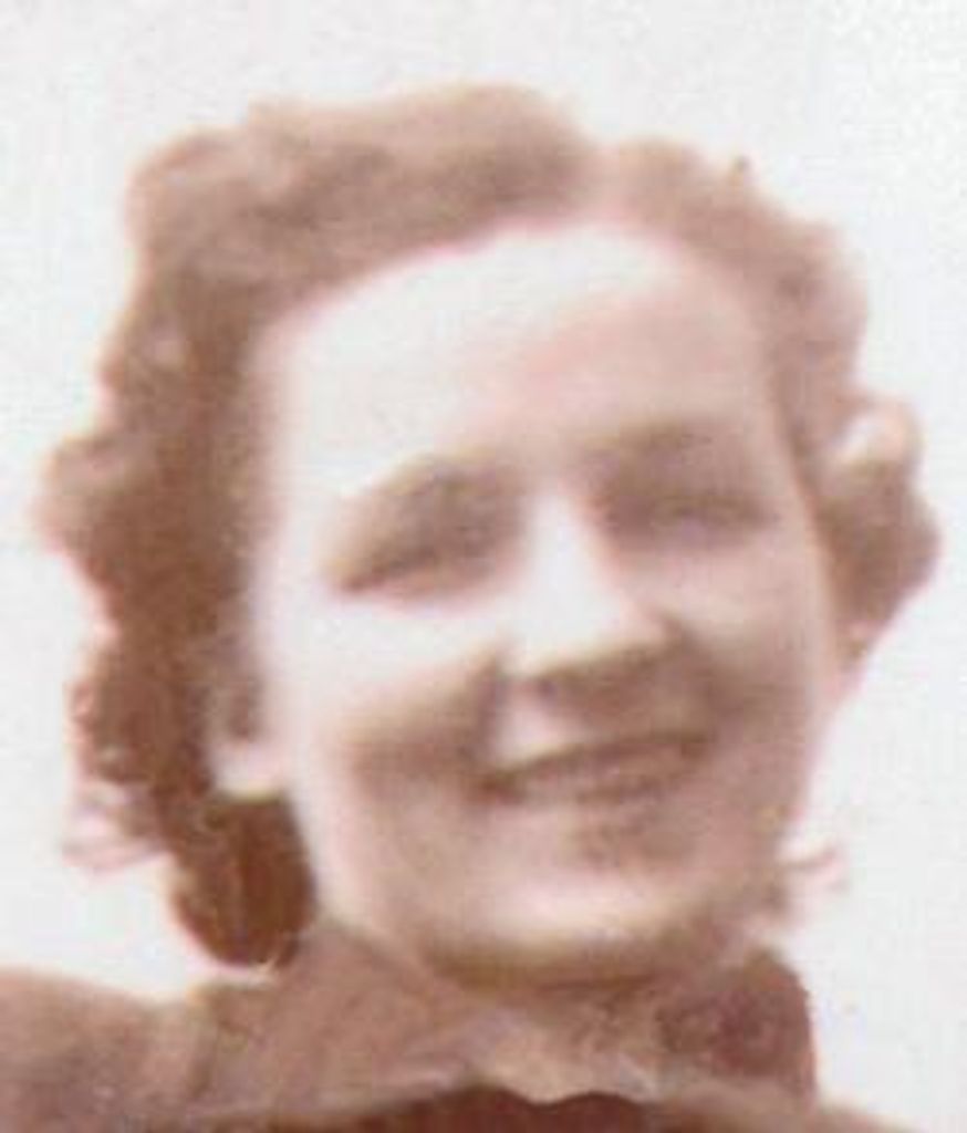 Mary E. Garrett