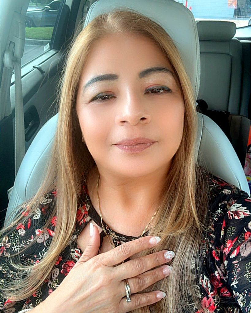 Reina Perdomo