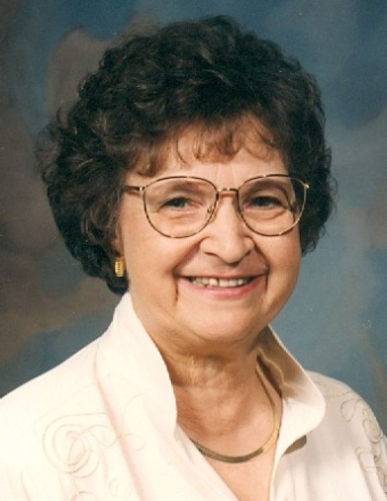 Gloria Lorraine Aughenbaugh Knobloch