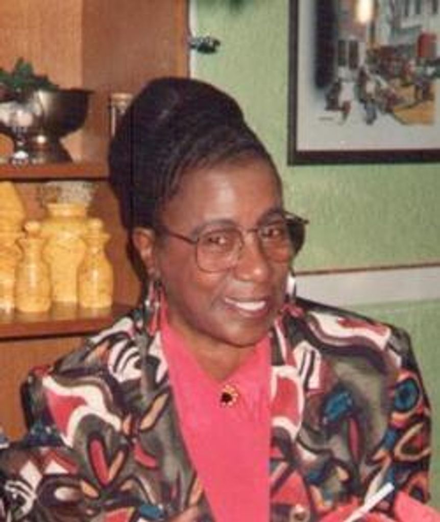 Mrs. Nancy Mobley Coleman Greene