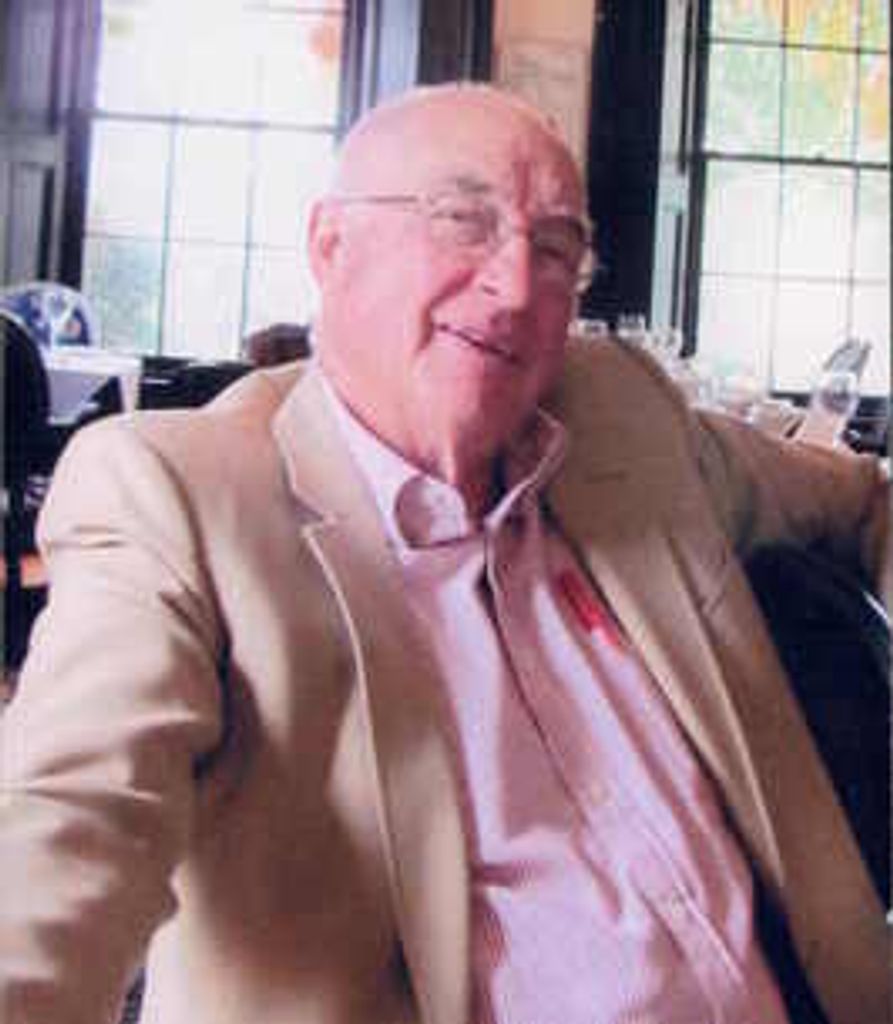 Harry Stephenson