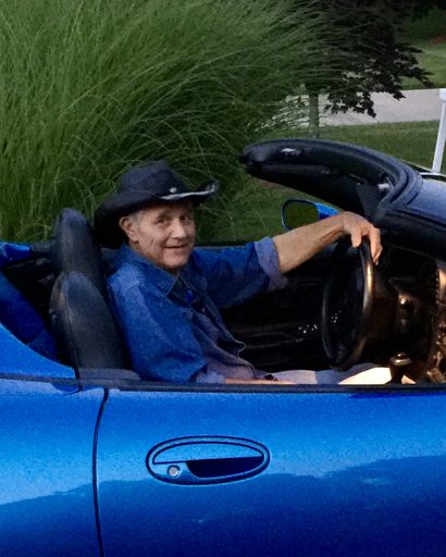 Clyde R. Boyce's obituary image