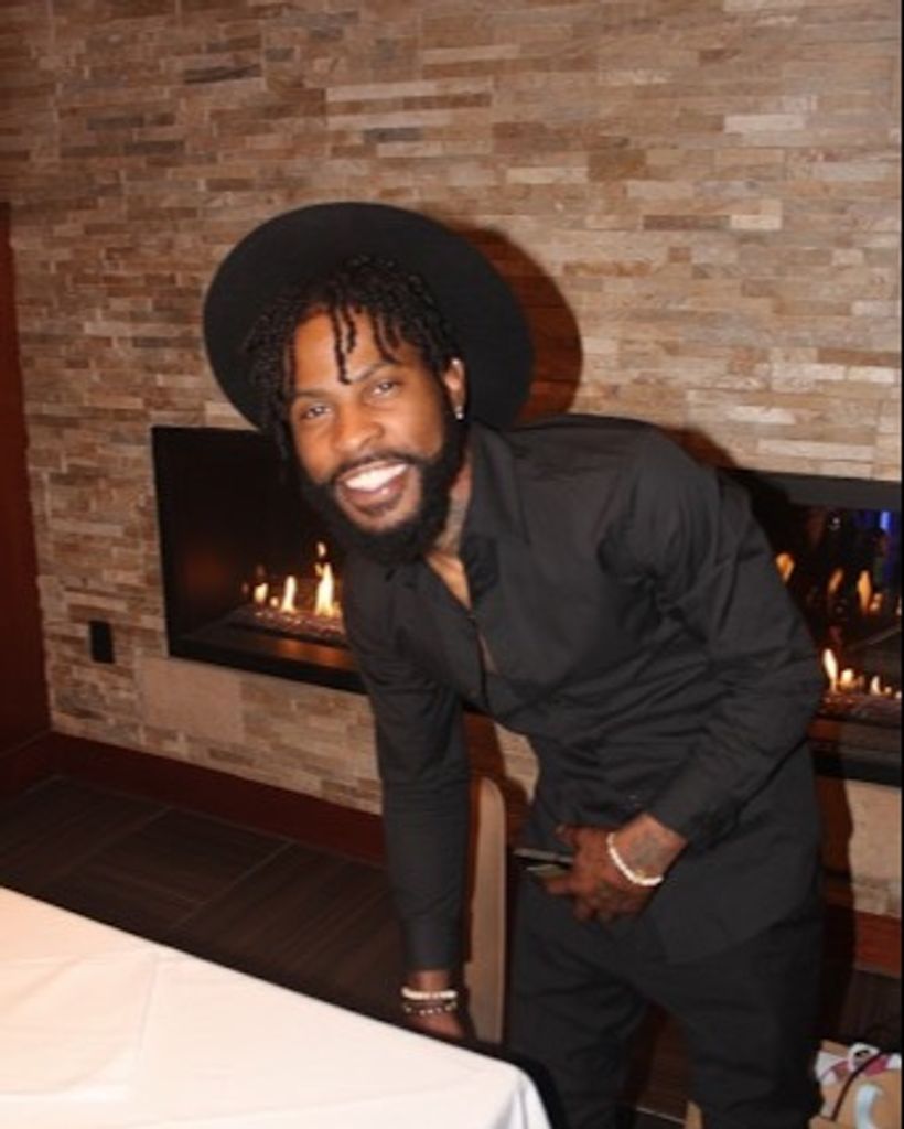 ERIC MORGAN JR
