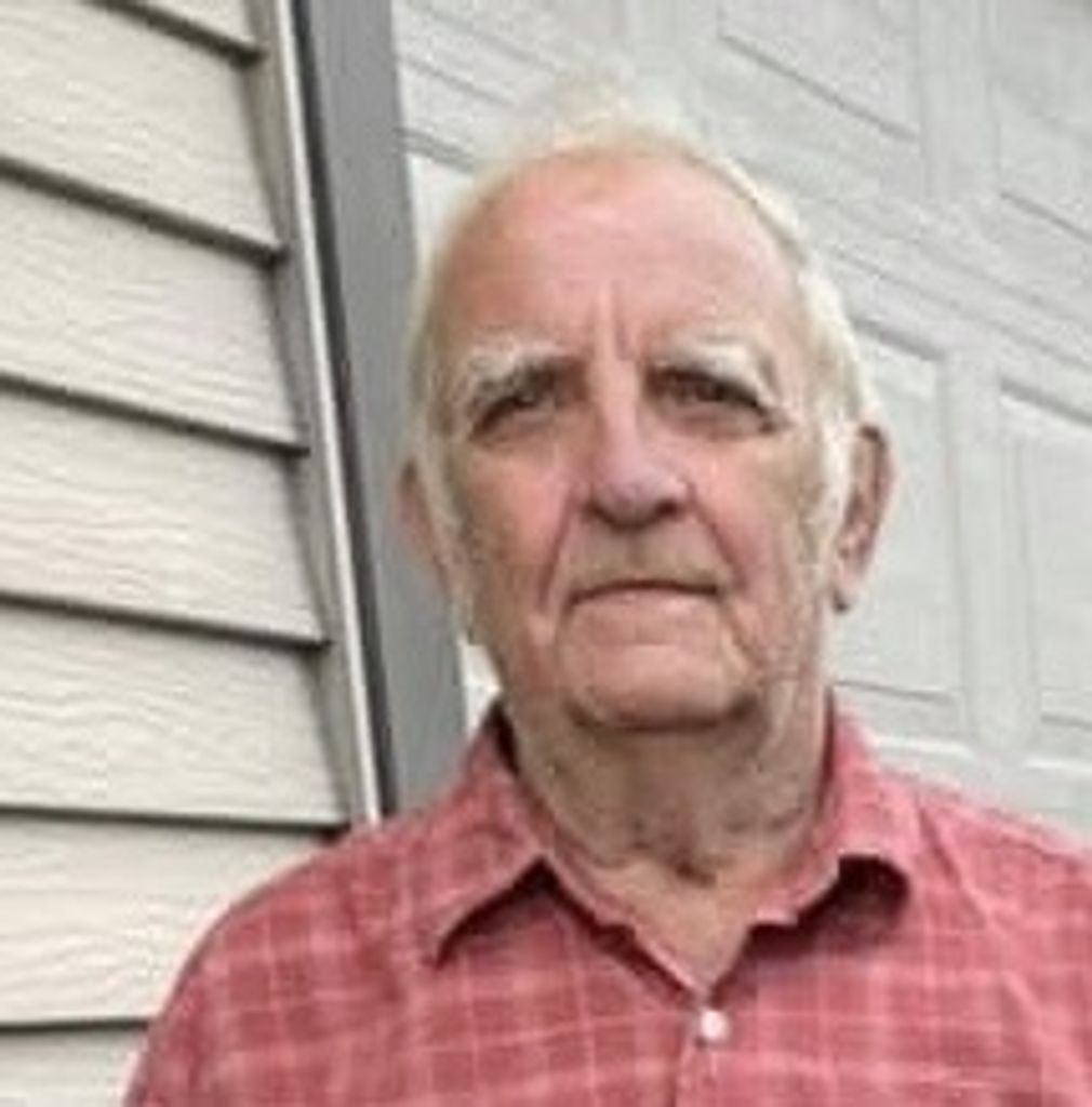Vernon P. Weber