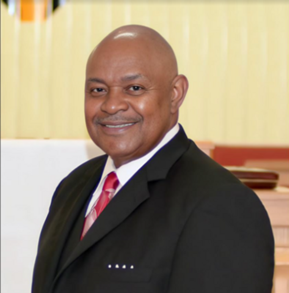 Rev. Dr. Zachery Sinclaire Hudson Profile Photo