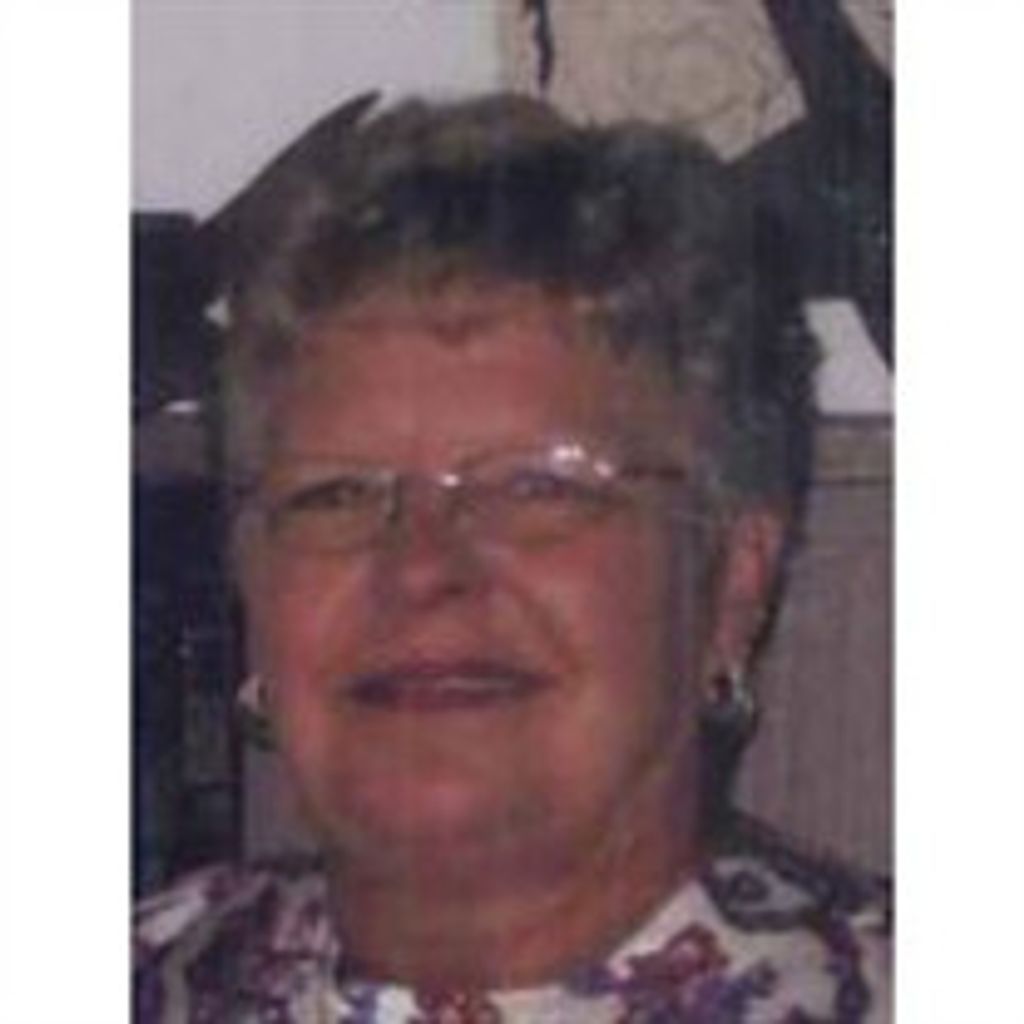 Patricia Schaive Schlumbohm
