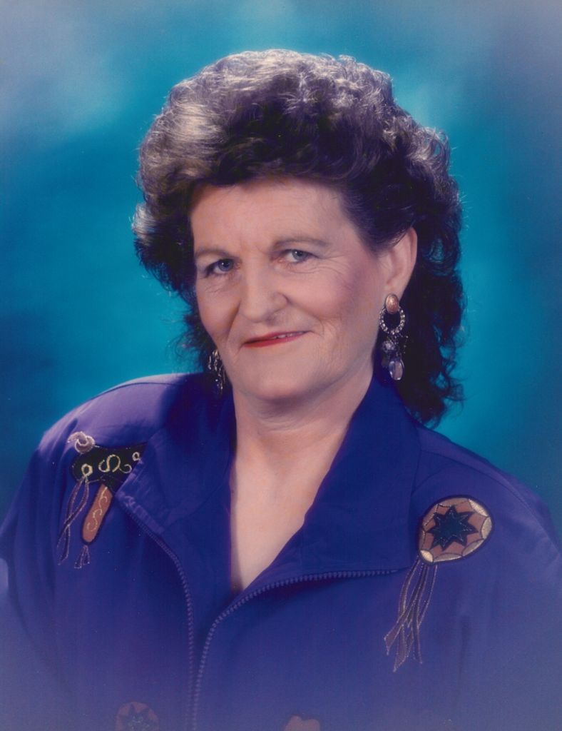 Sandra Smith Potts