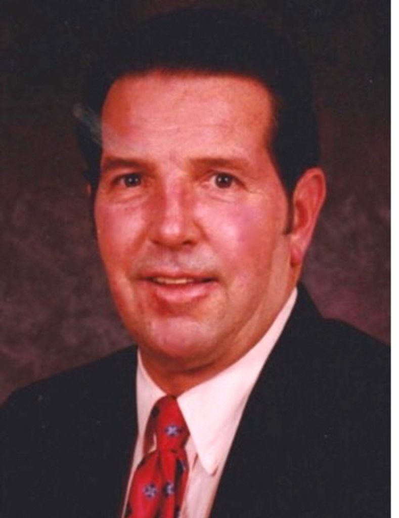 Robert Bruce Caldwell Sr.