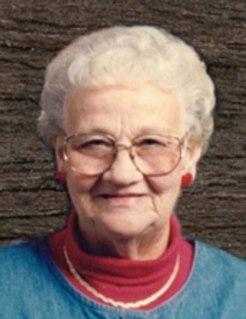 Shirley A Bush