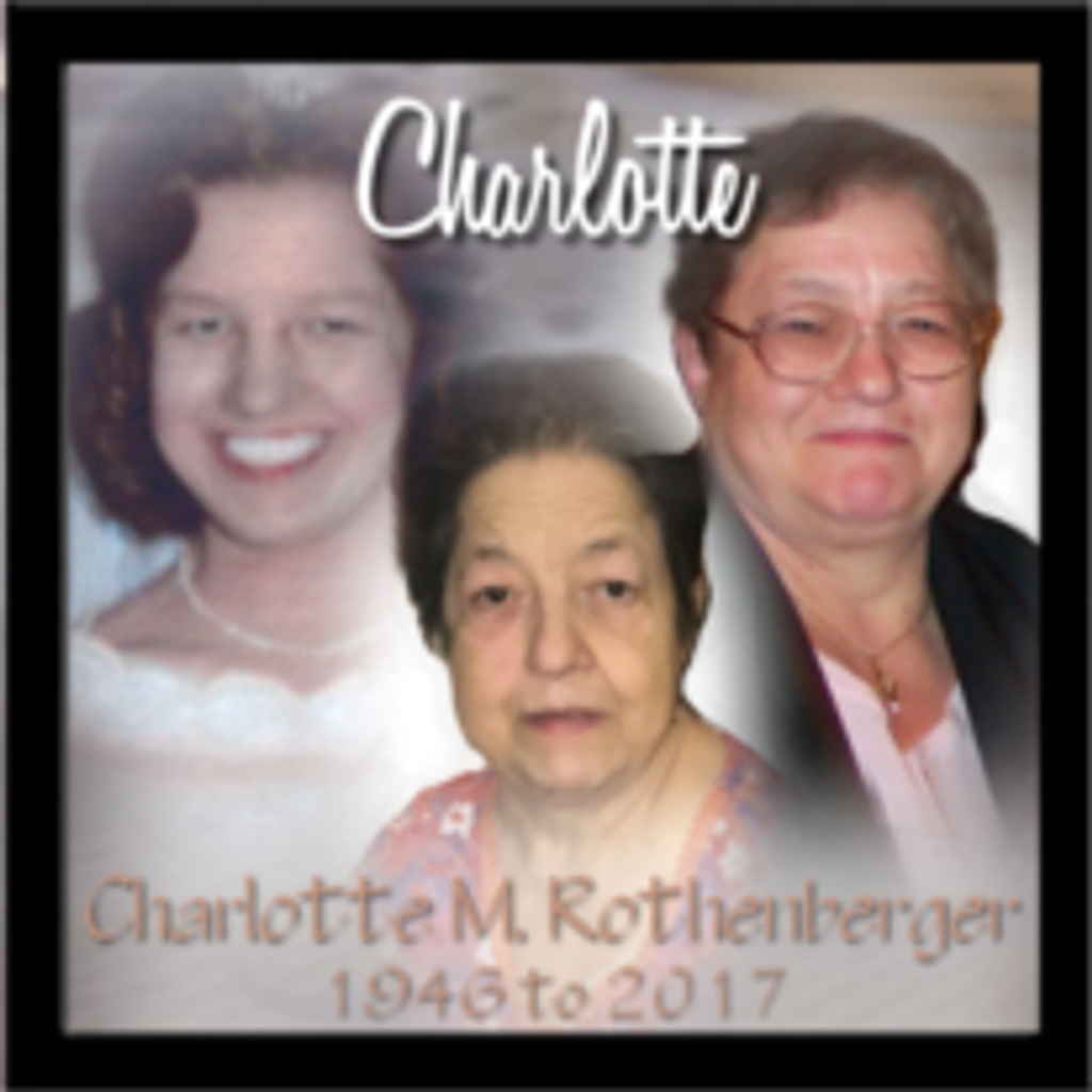 Charlotte M. Rothenberger