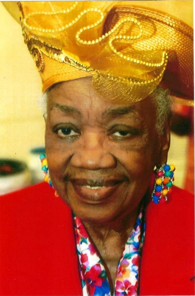 Mother Clara Mcalister Profile Photo