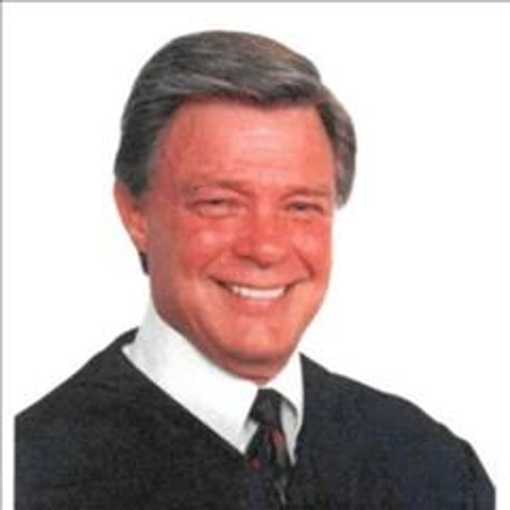 Judge James Peter Messler Profile Photo