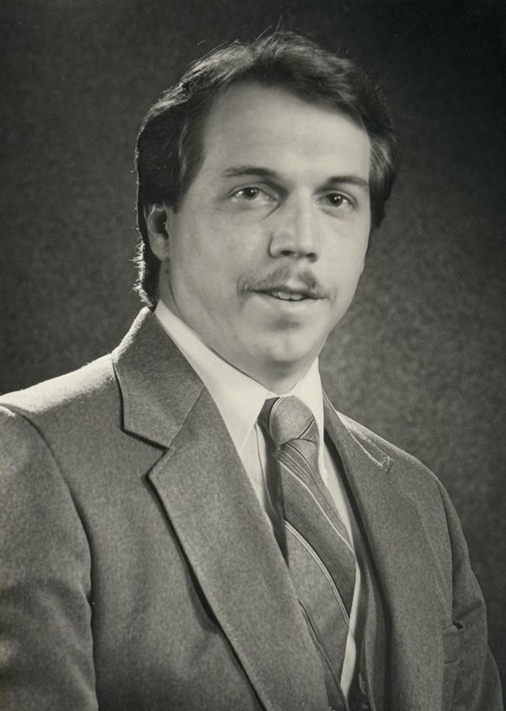 Robert S. Railing Profile Photo