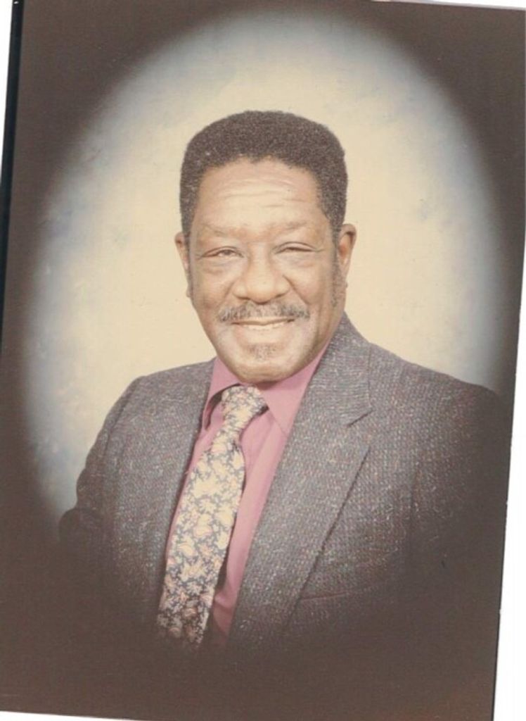 Deacon  James Willie Green