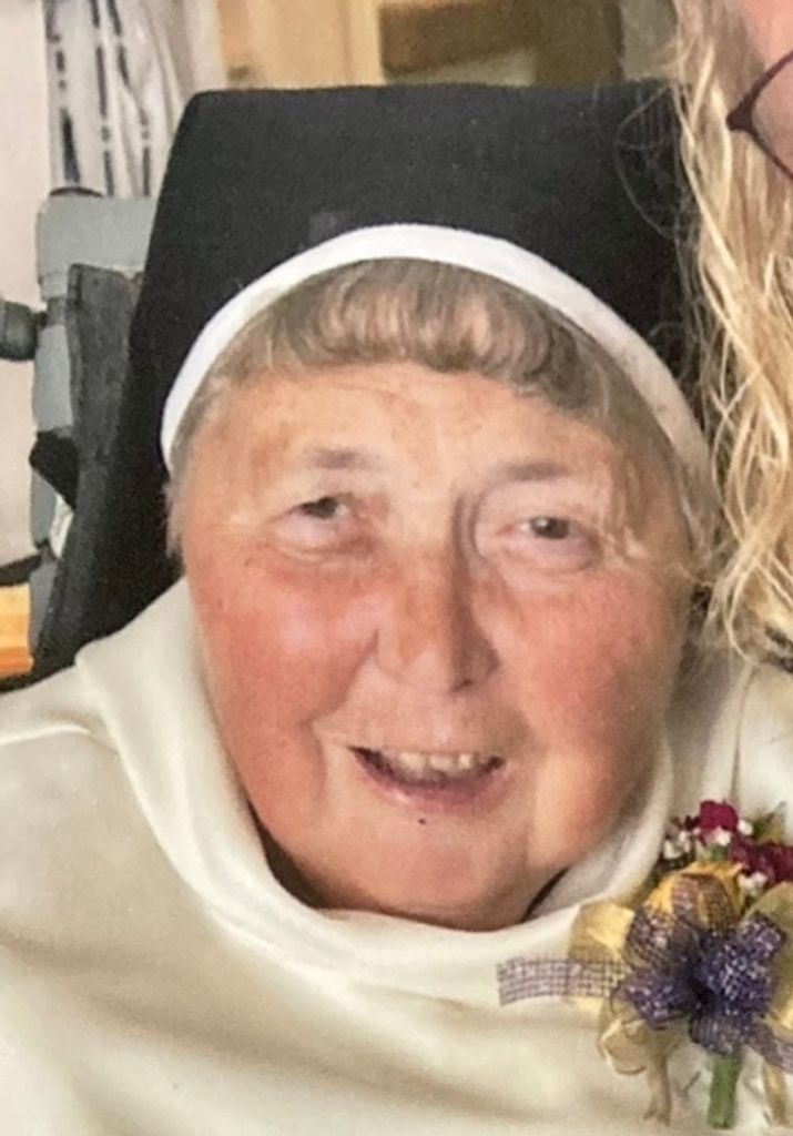 Sister Debra Mika, Op