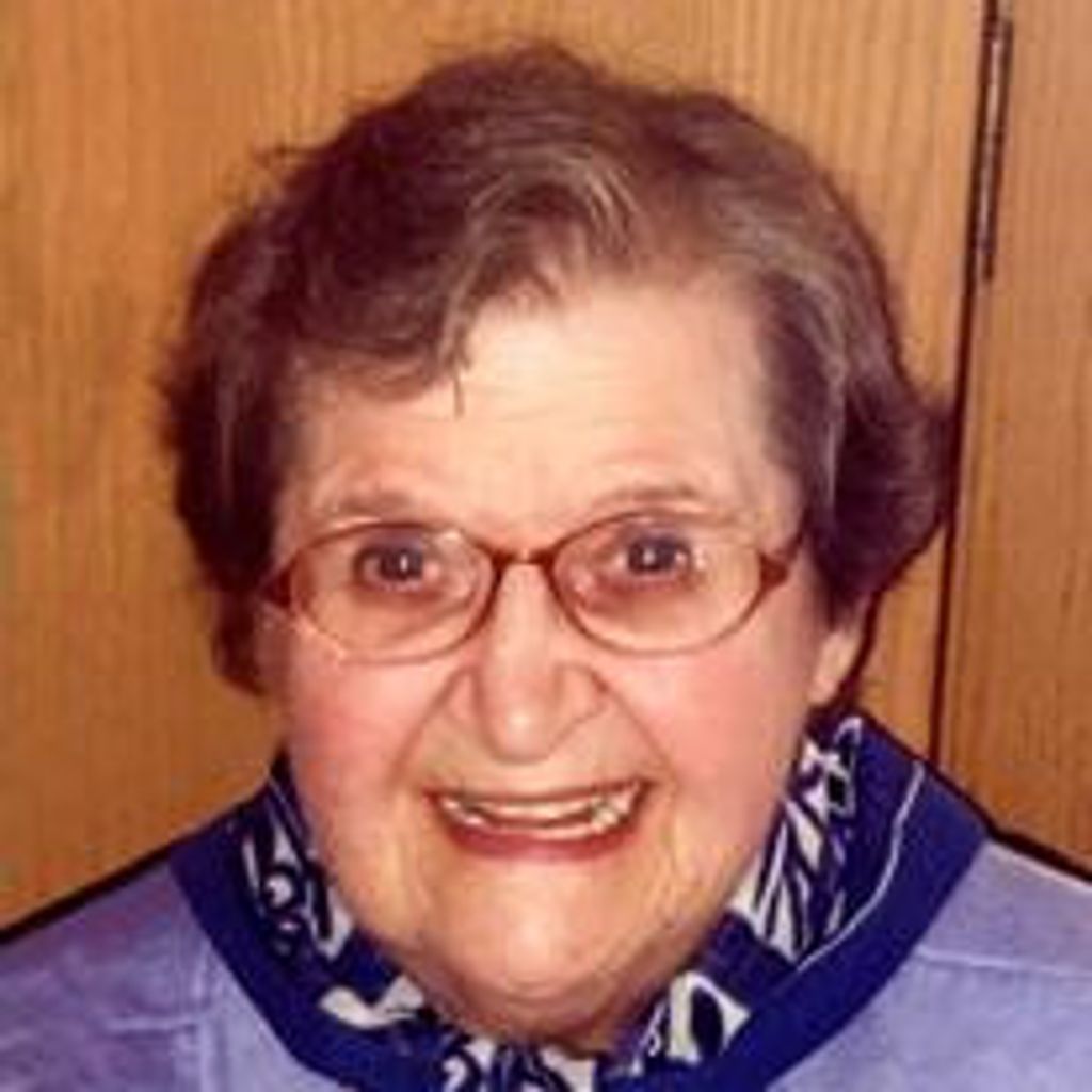Ingrid Darlene Perry