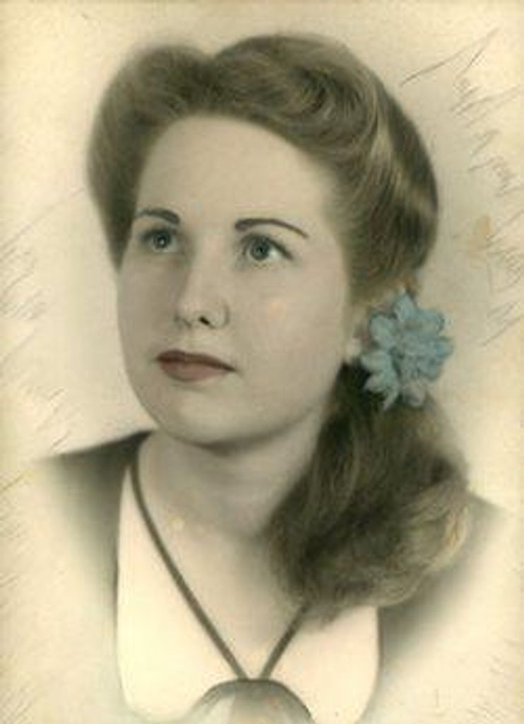 Dorothy 'Dodie' Wilkinson