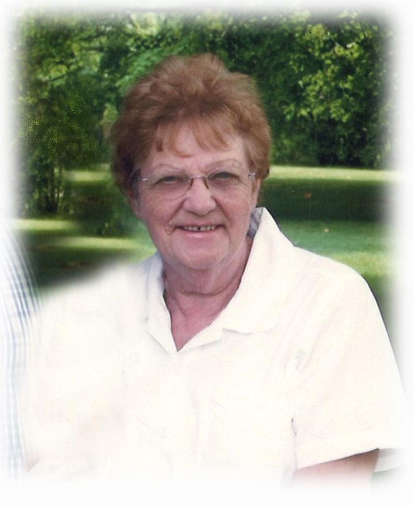 Doris Florence Eggen