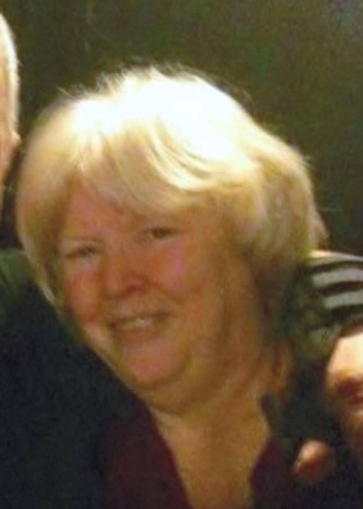 Carolyn May (Ghrist)  Eddy