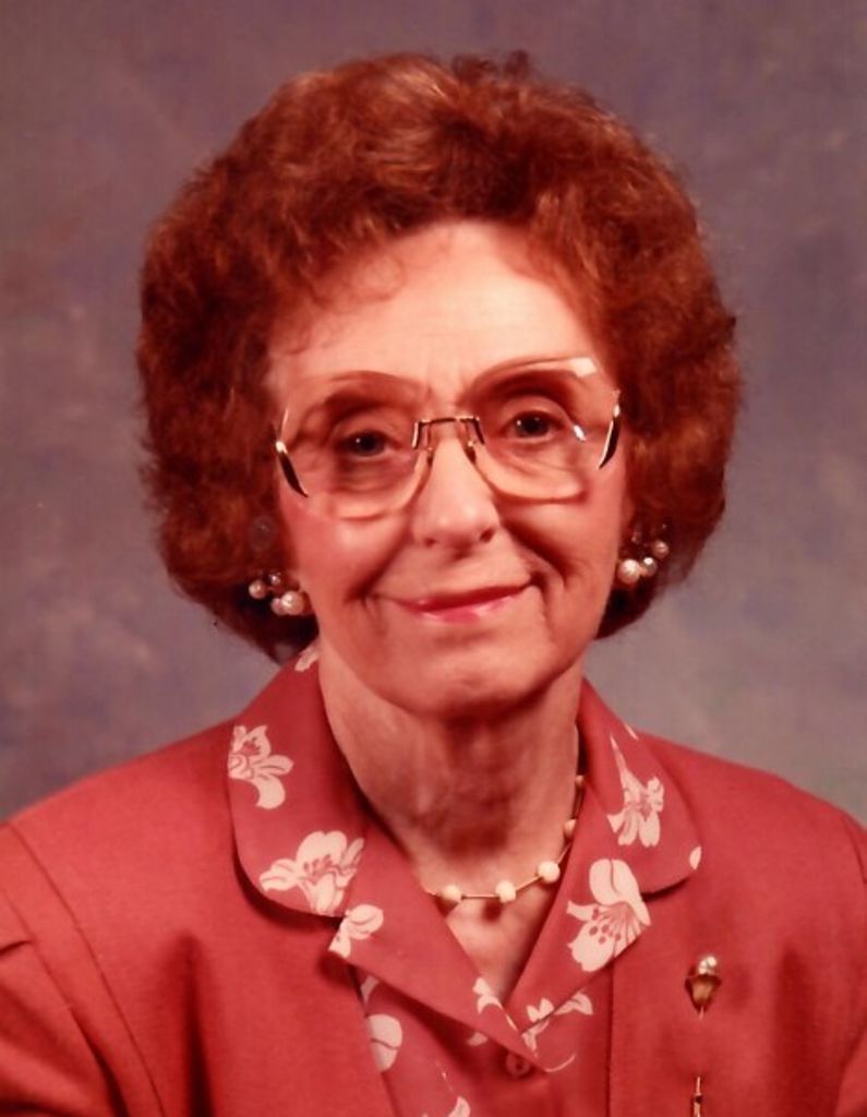 Virginia Mae (Kitchen)  Morton