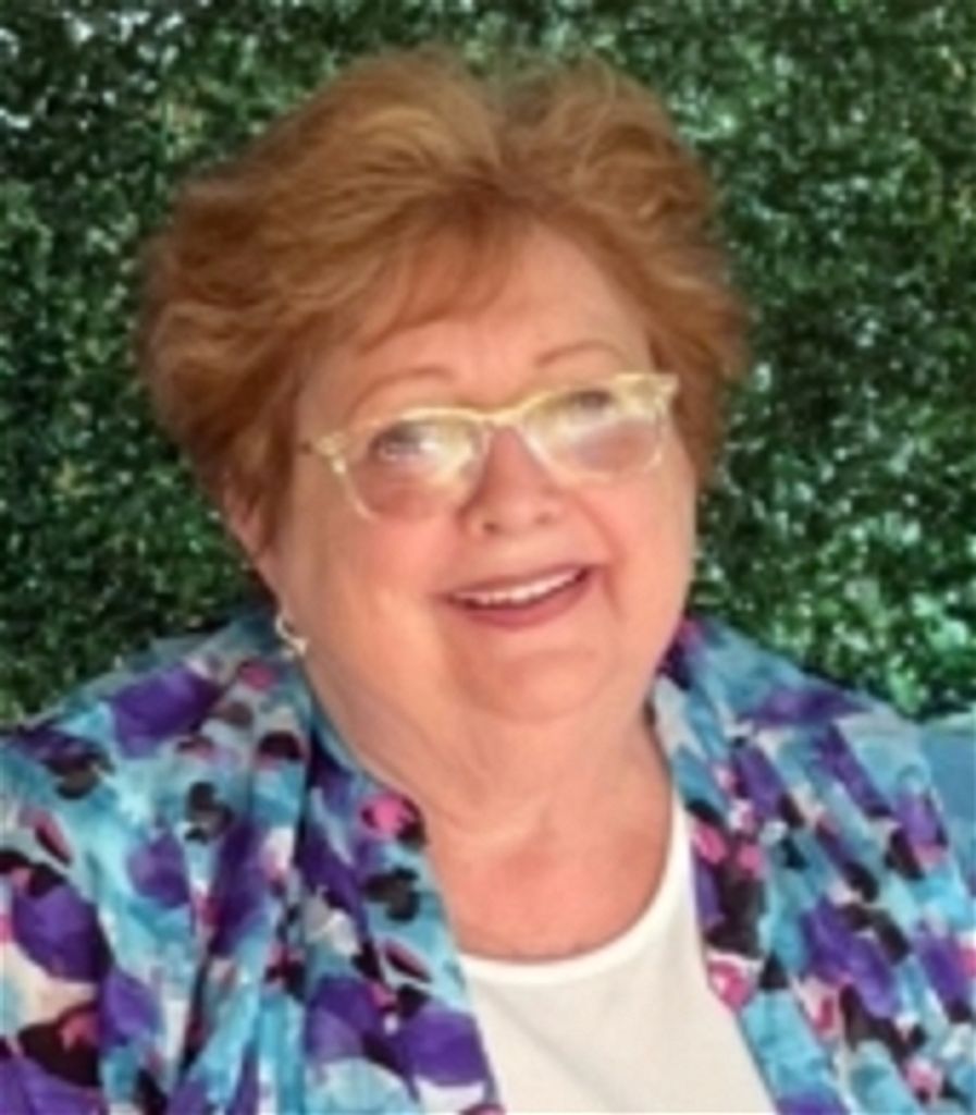 Shirley Ann Snyder (Brown)
