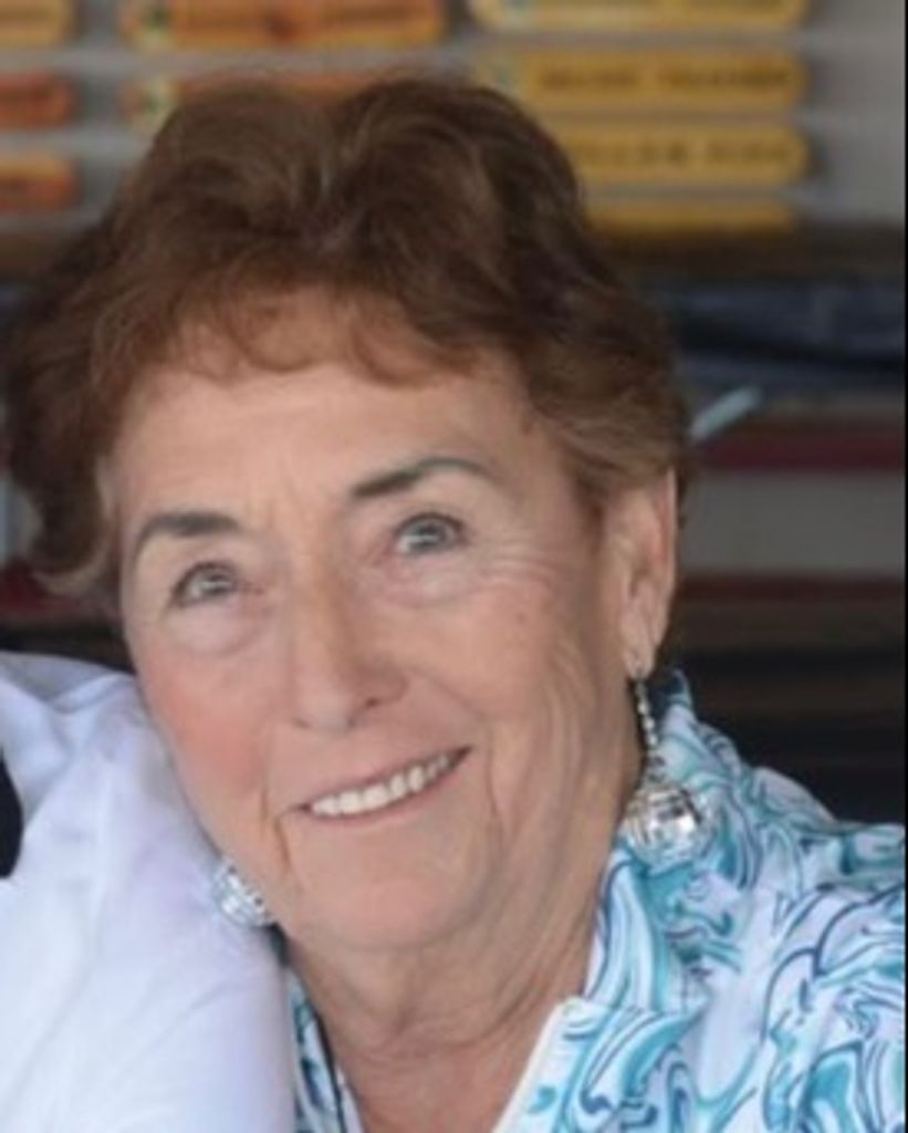 Susan McAuley
