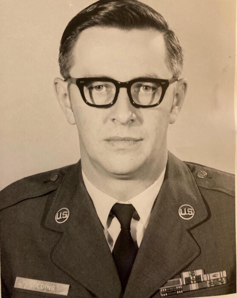 Leonard W. Golding