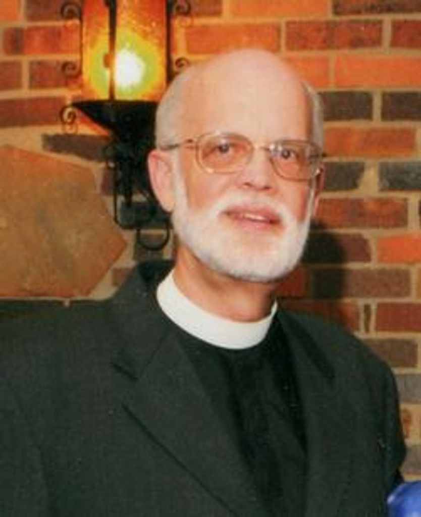 Rev. Roy Baines