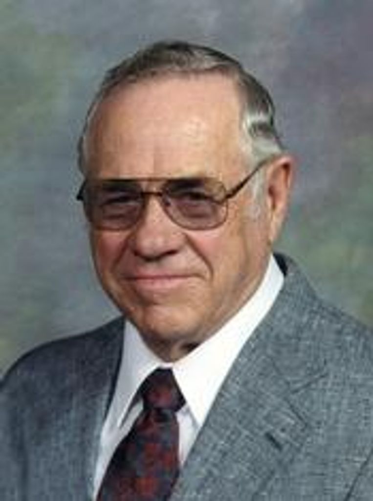 Robert G. Bergstrom
