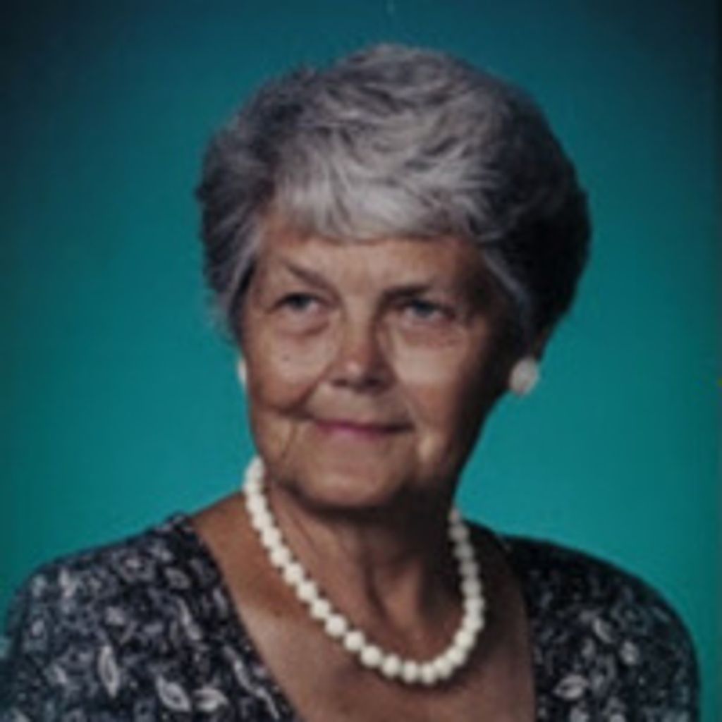 Virginia "Ginger" Bentsen Arnold