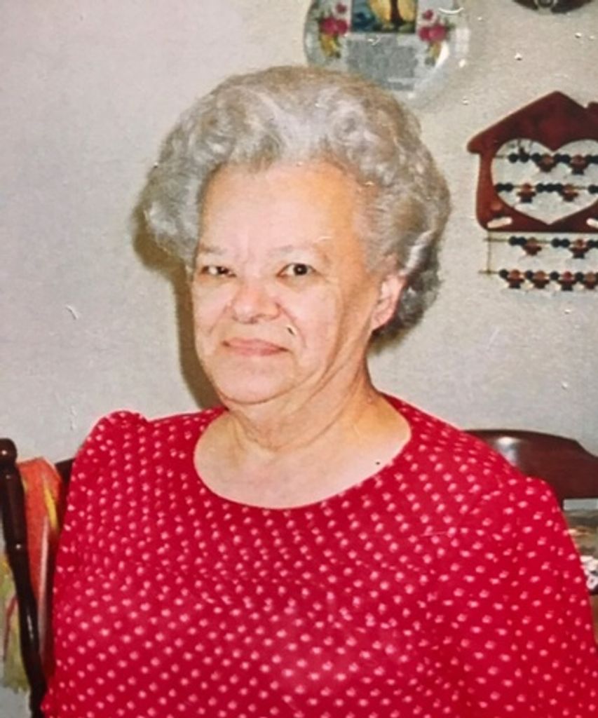 Edith M. (Hood) Morris Profile Photo