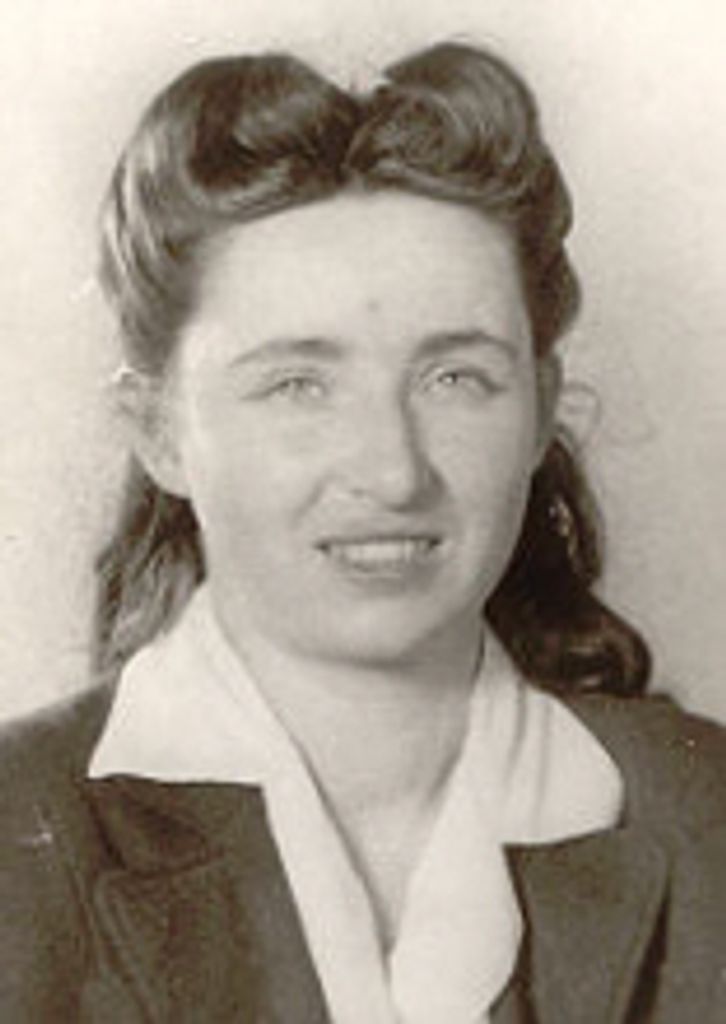 Evelyn Lee Cogdill Powell