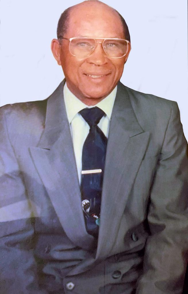 Henry L. Simmons, Sr.