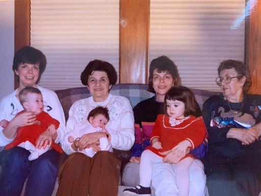 Jeannette (Kolak) Cosman photo gallery thumbnail 45 of 118