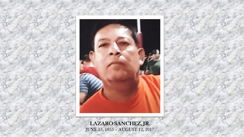 Lazaro Sanchez, Jr. Profile Photo