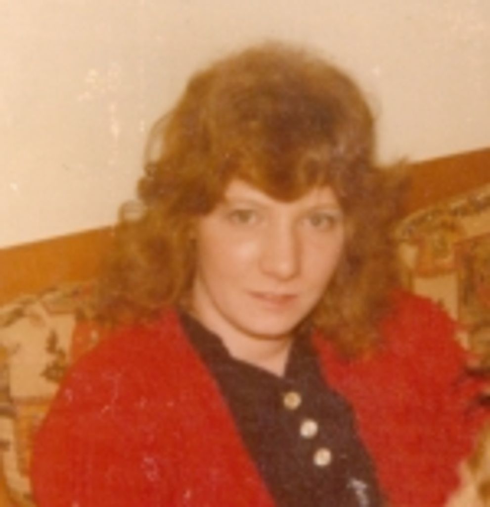 Barbara Arlene Hayward
