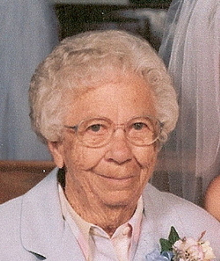 Ruth Johnson